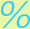 ％